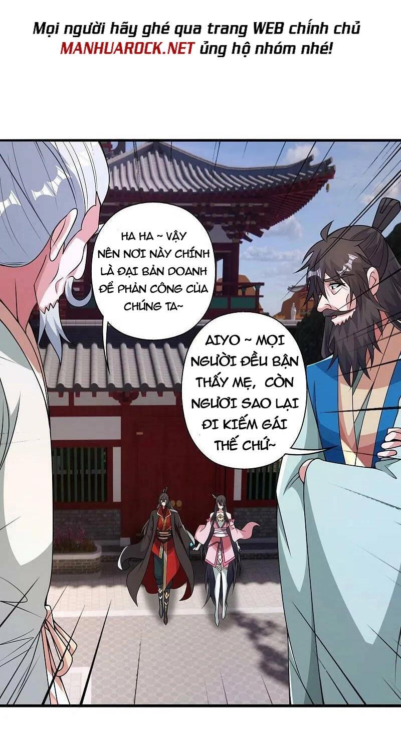 Tiên Võ Đế Tôn Chapter 408 - 7