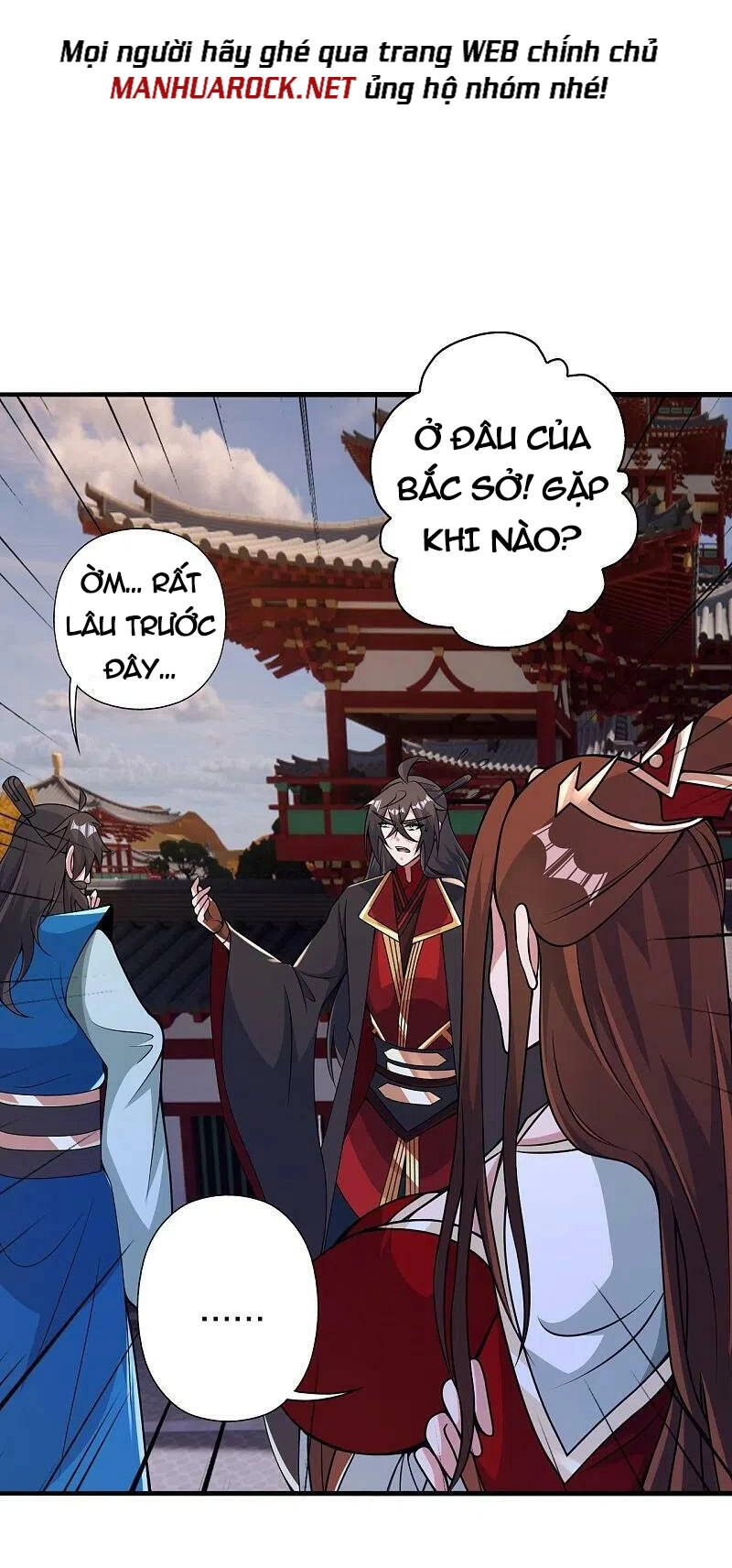 Tiên Võ Đế Tôn Chapter 408 - 10