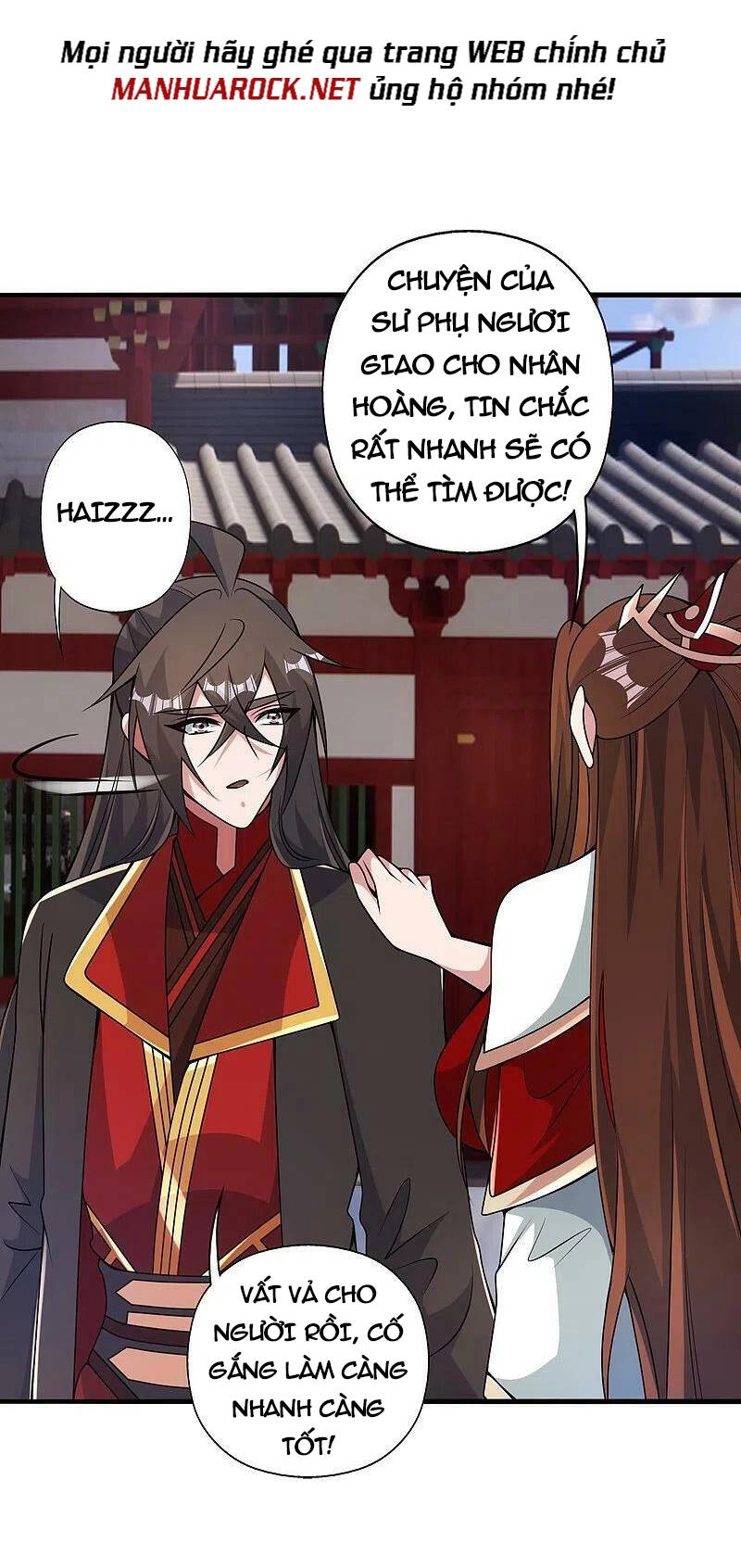 Tiên Võ Đế Tôn Chapter 408 - 12