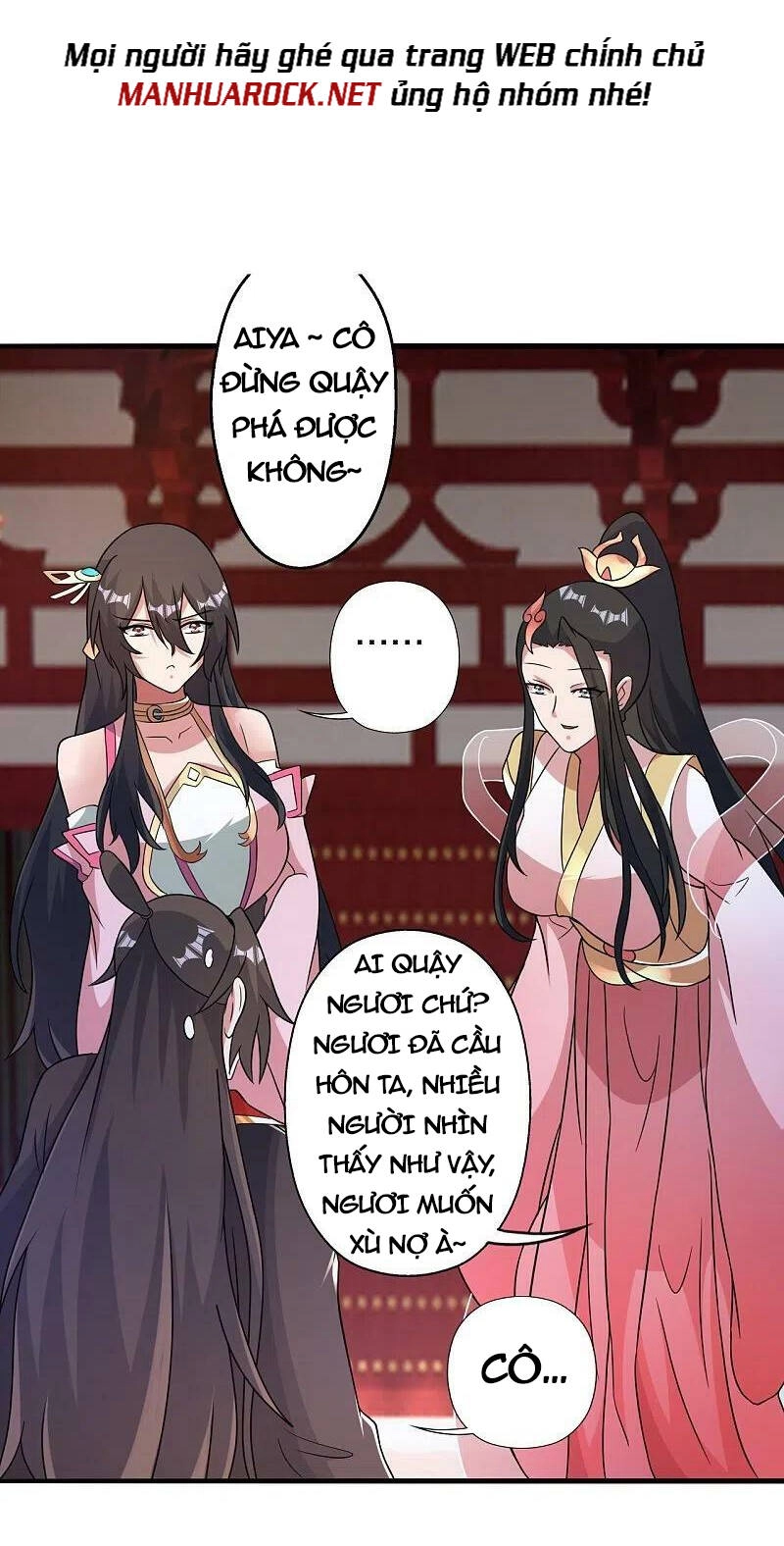 Tiên Võ Đế Tôn Chapter 408 - 16