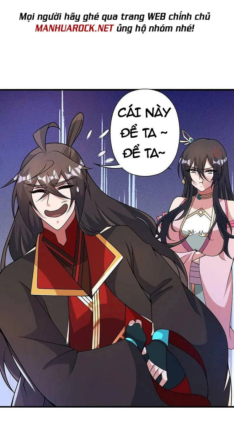 Tiên Võ Đế Tôn Chapter 408 - 21