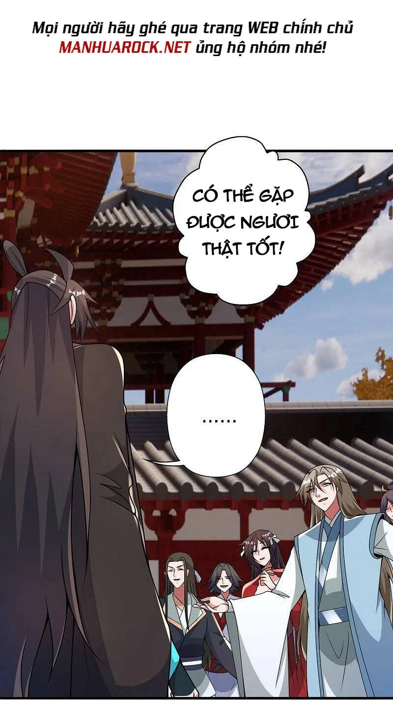 Tiên Võ Đế Tôn Chapter 408 - 27