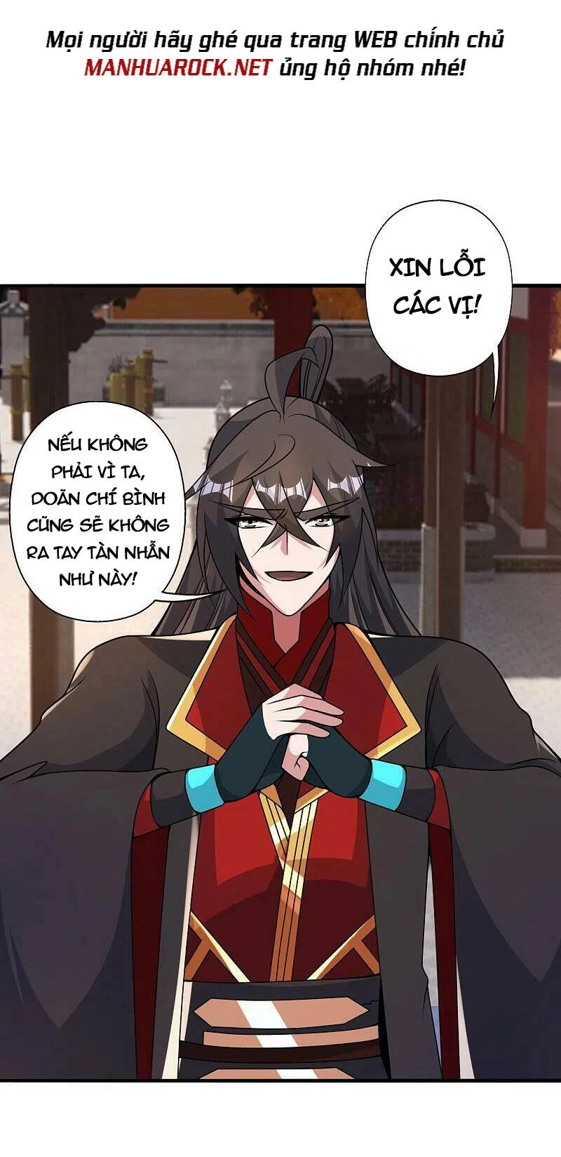 Tiên Võ Đế Tôn Chapter 408 - 28