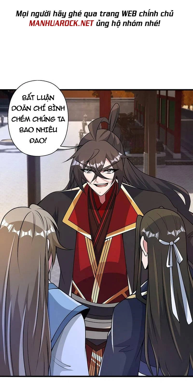 Tiên Võ Đế Tôn Chapter 408 - 30