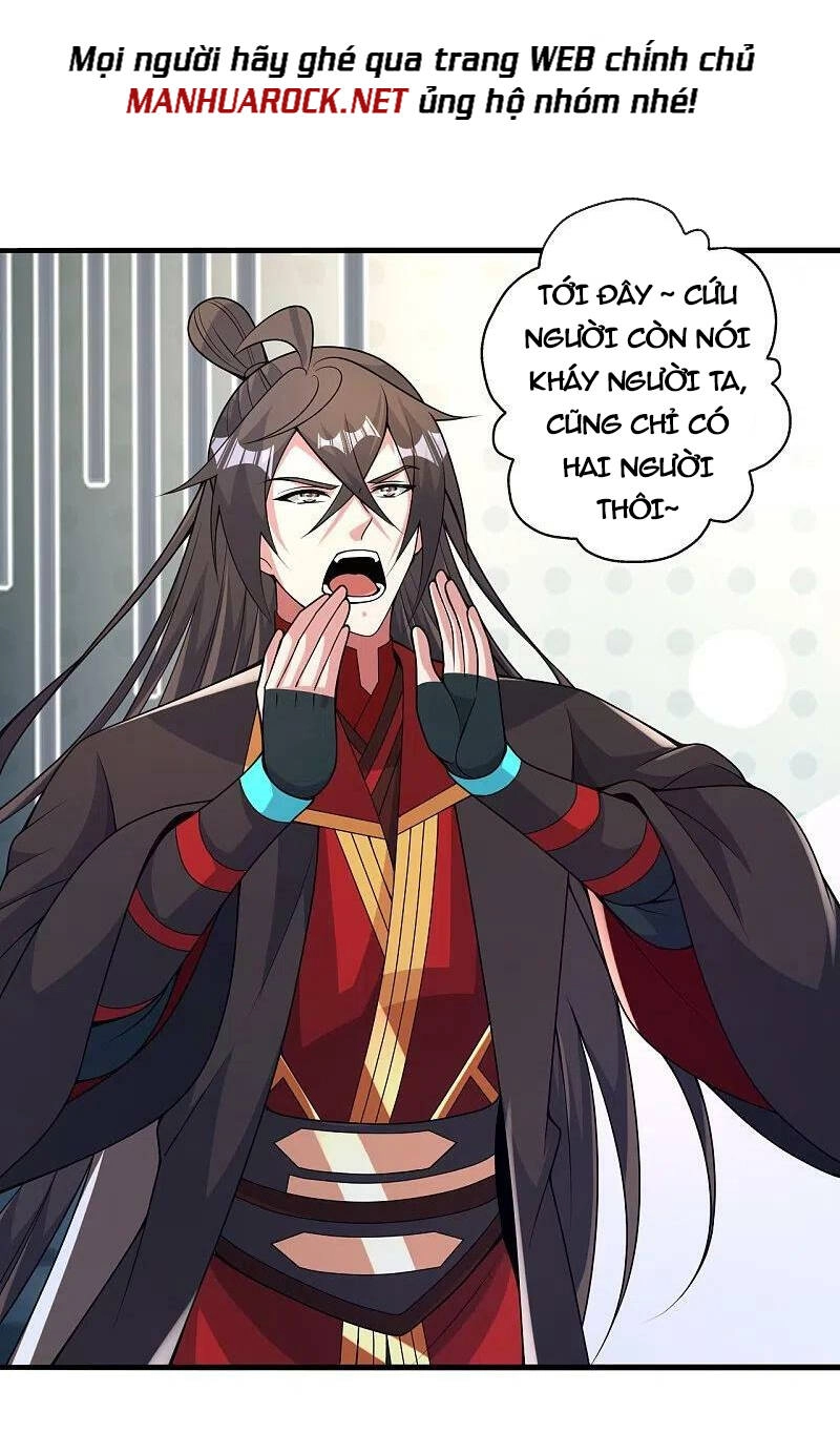 Tiên Võ Đế Tôn Chapter 408 - 37