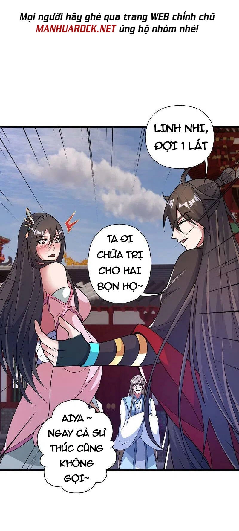 Tiên Võ Đế Tôn Chapter 408 - 38