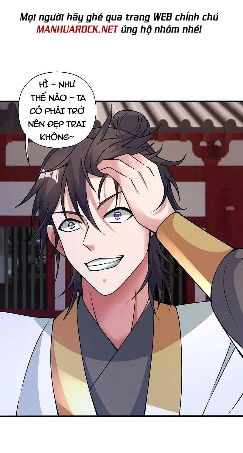 Tiên Võ Đế Tôn Chapter 408 - 44