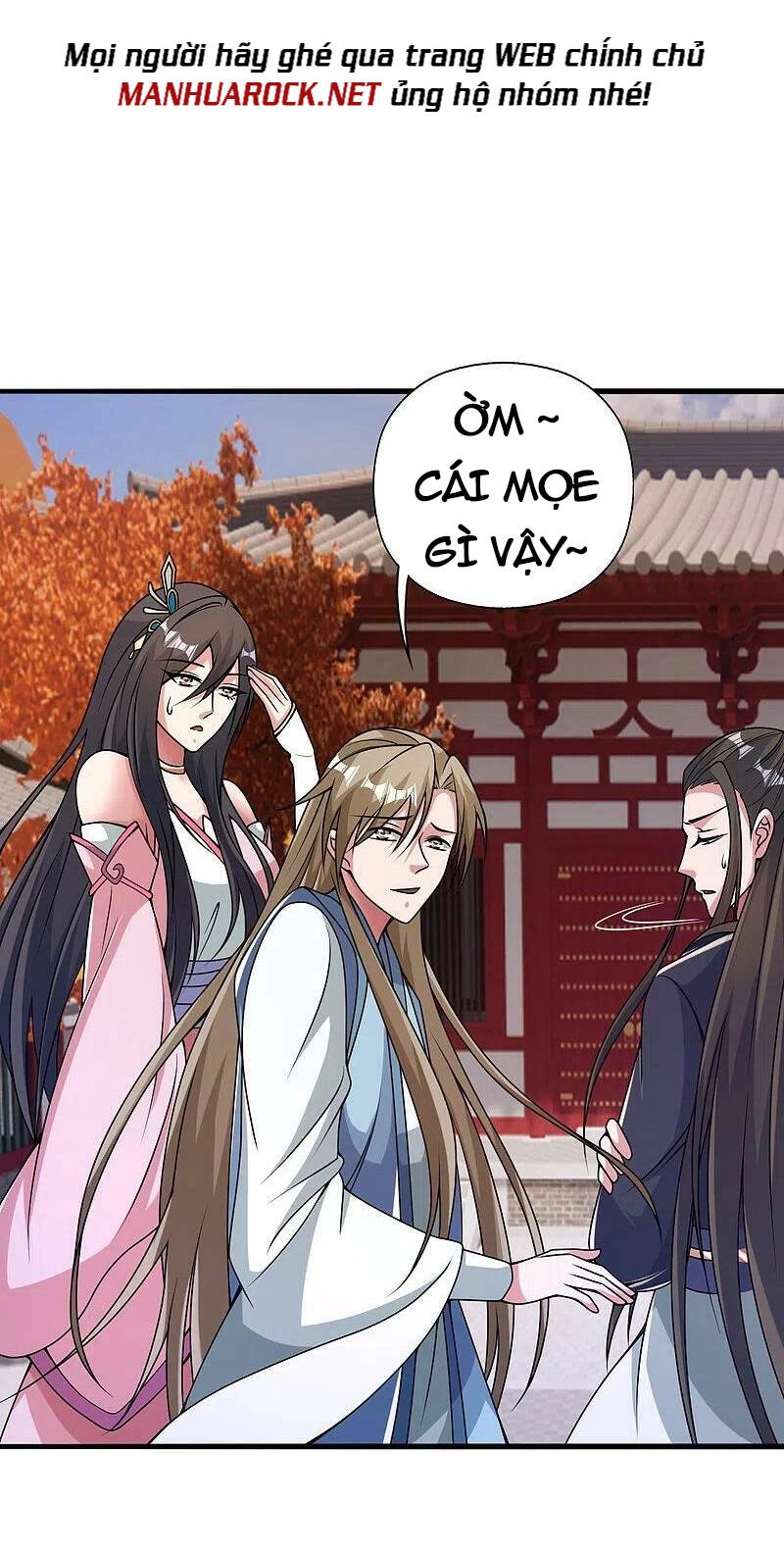 Tiên Võ Đế Tôn Chapter 408 - 45