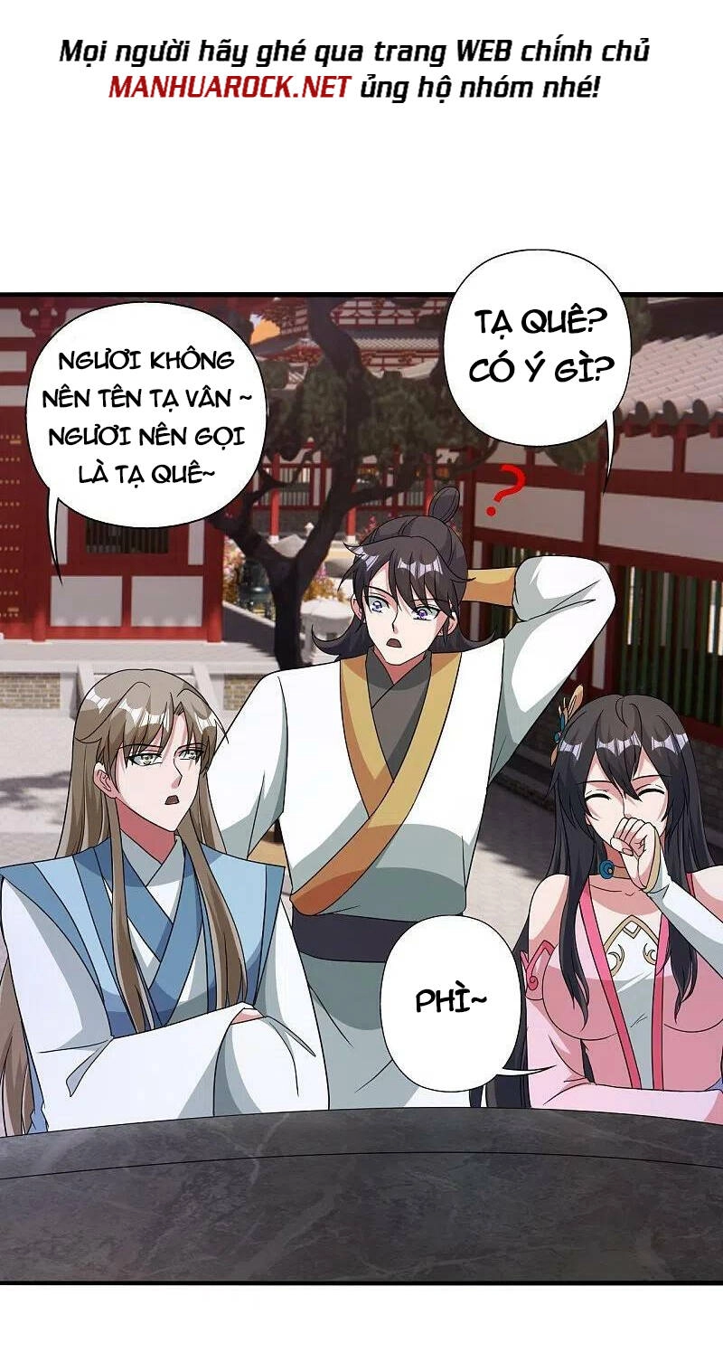 Tiên Võ Đế Tôn Chapter 408 - 47