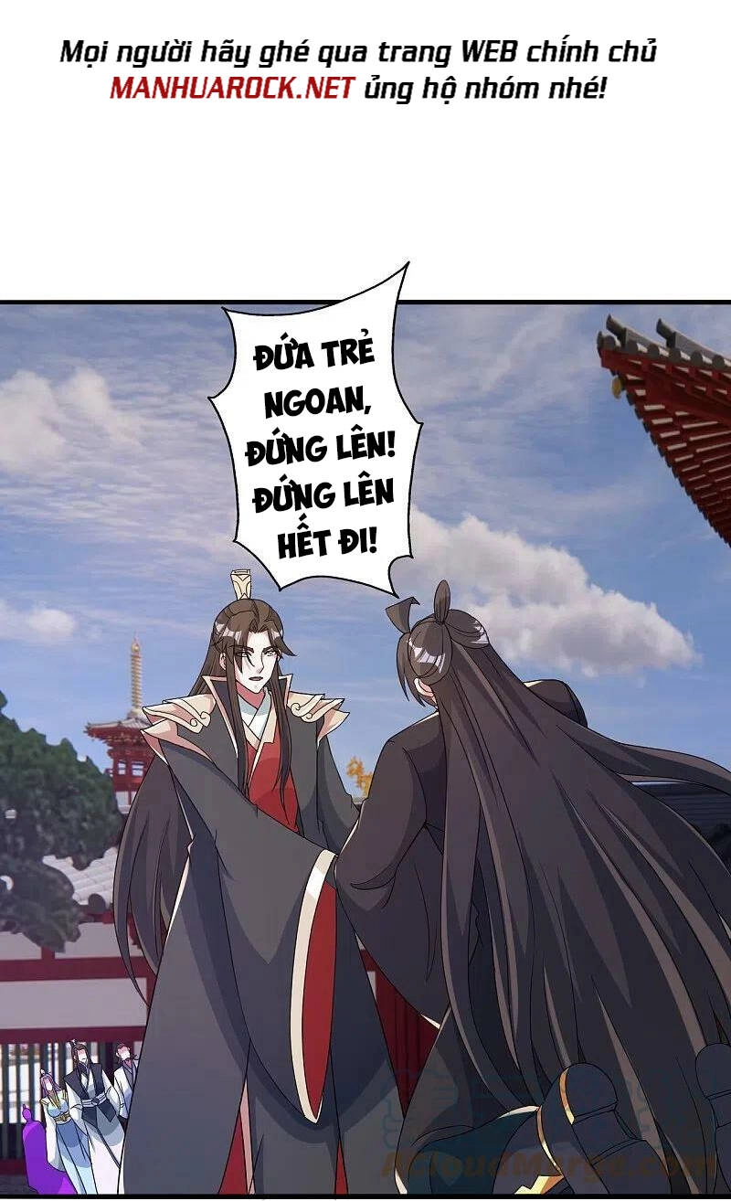 Tiên Võ Đế Tôn Chapter 408 - 56
