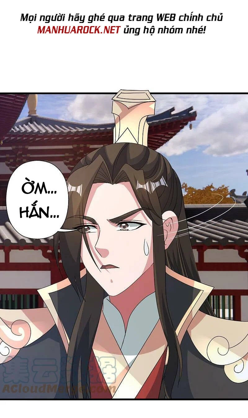 Tiên Võ Đế Tôn Chapter 408 - 58