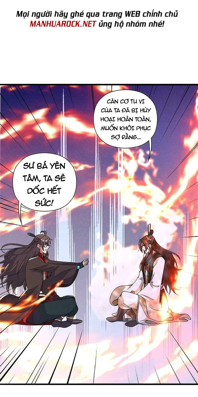 Tiên Võ Đế Tôn Chapter 409 - 2