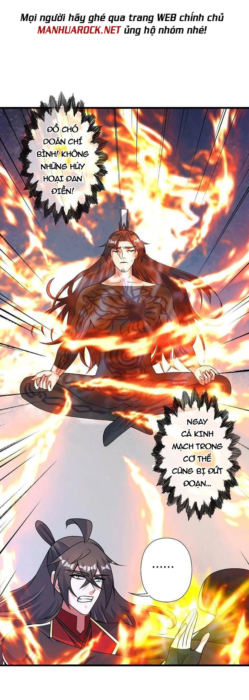 Tiên Võ Đế Tôn Chapter 409 - 4