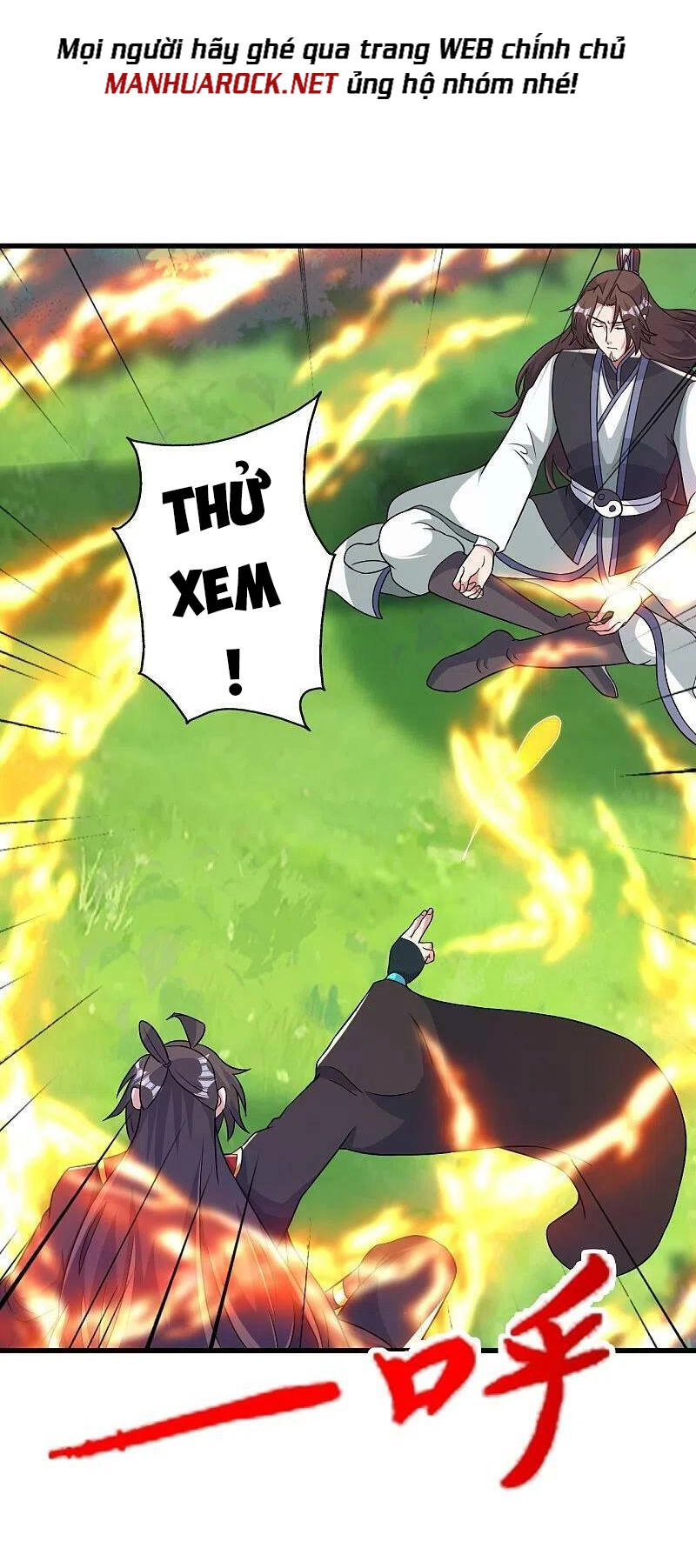 Tiên Võ Đế Tôn Chapter 409 - 12