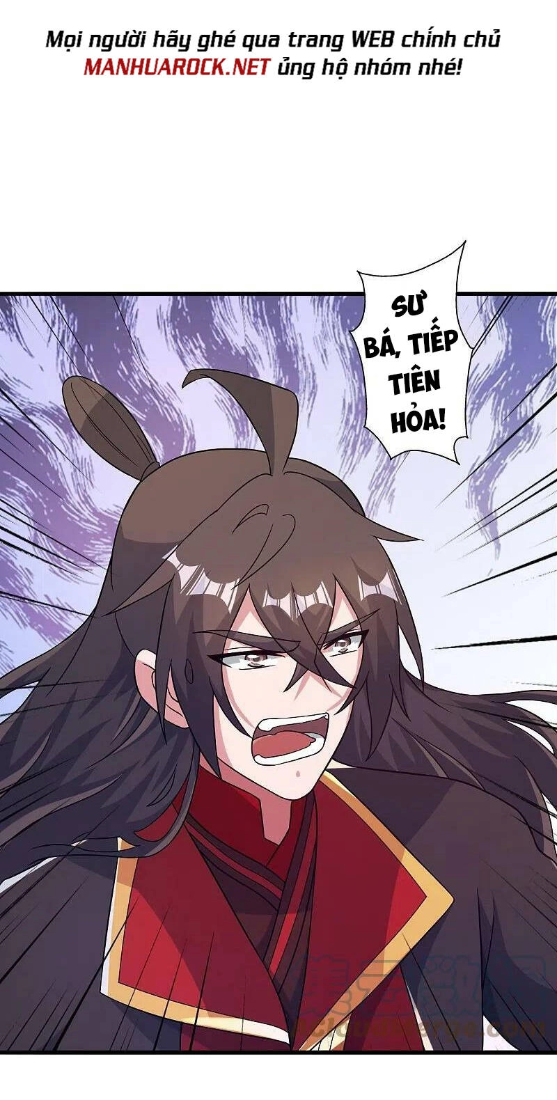 Tiên Võ Đế Tôn Chapter 409 - 15