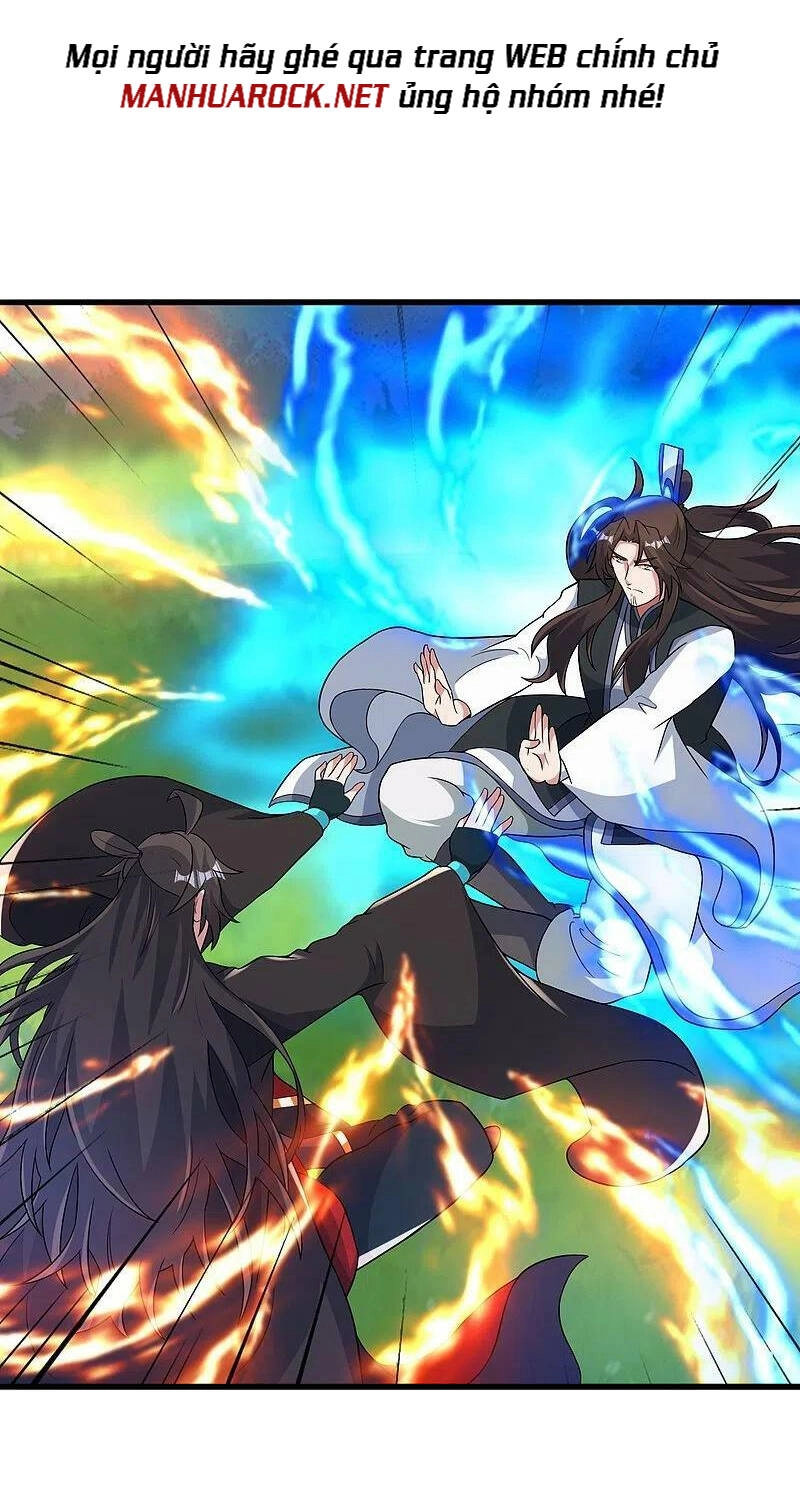 Tiên Võ Đế Tôn Chapter 409 - 17