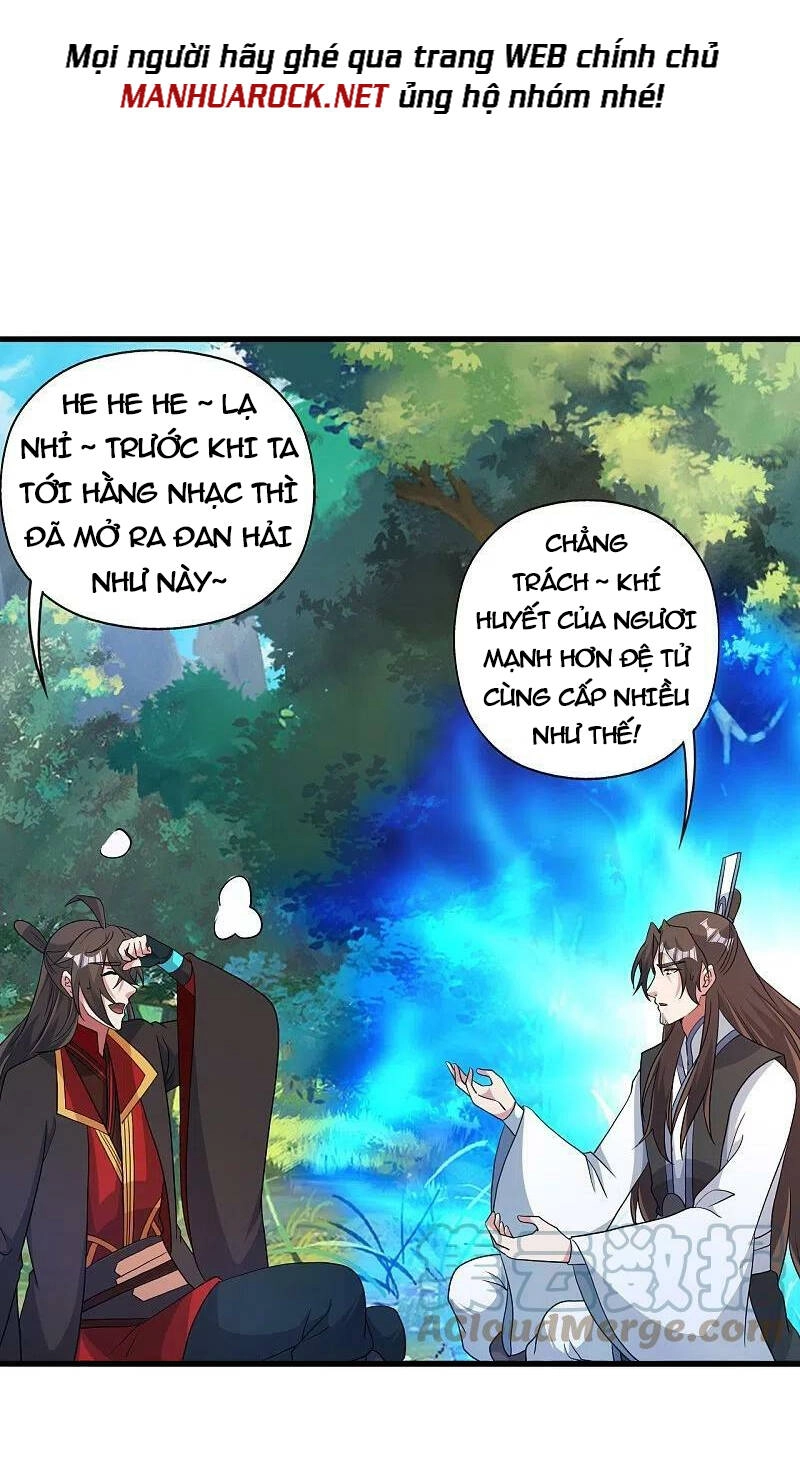 Tiên Võ Đế Tôn Chapter 409 - 21