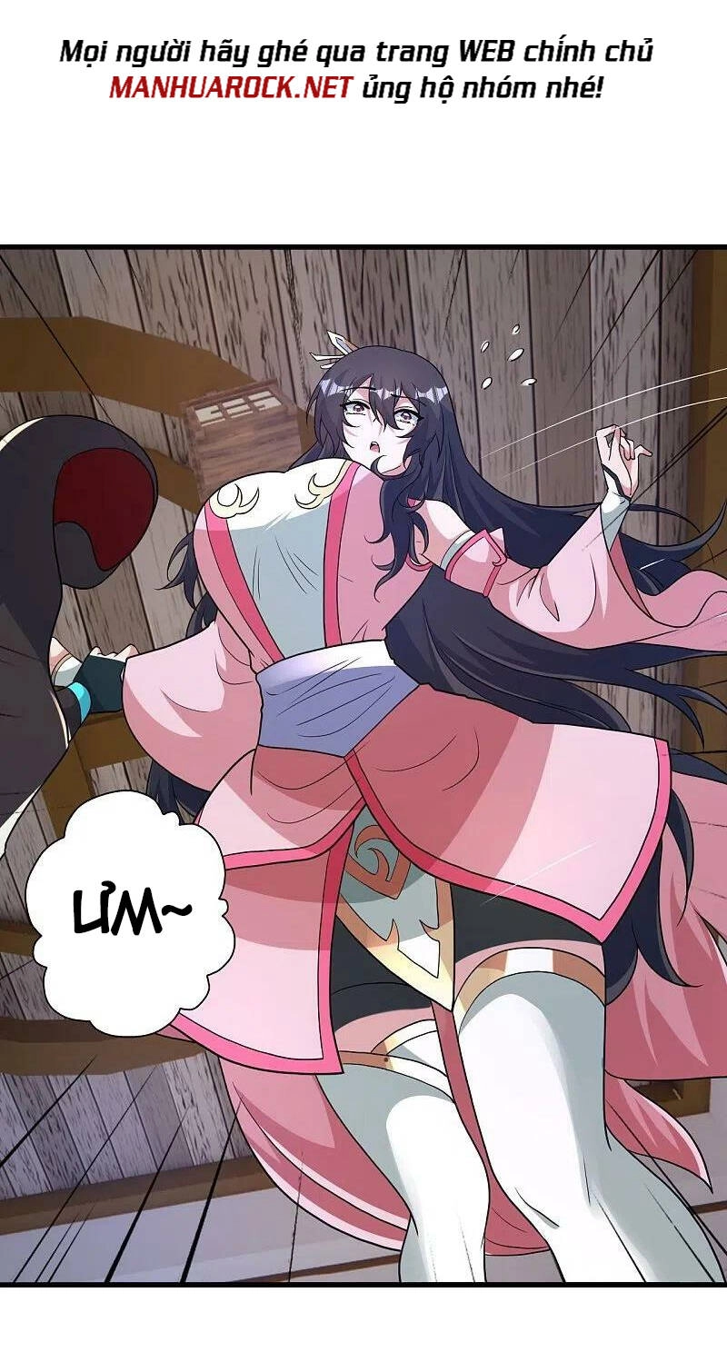 Tiên Võ Đế Tôn Chapter 409 - 32