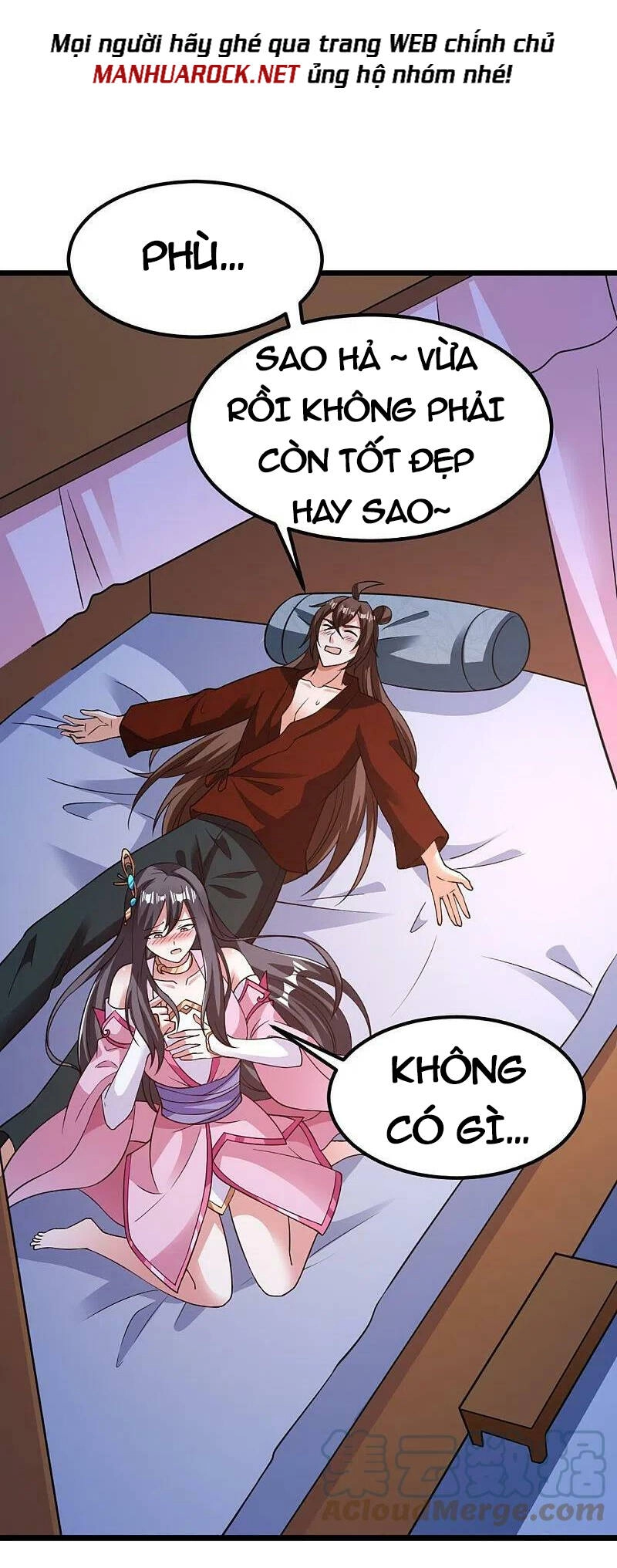 Tiên Võ Đế Tôn Chapter 409 - 38