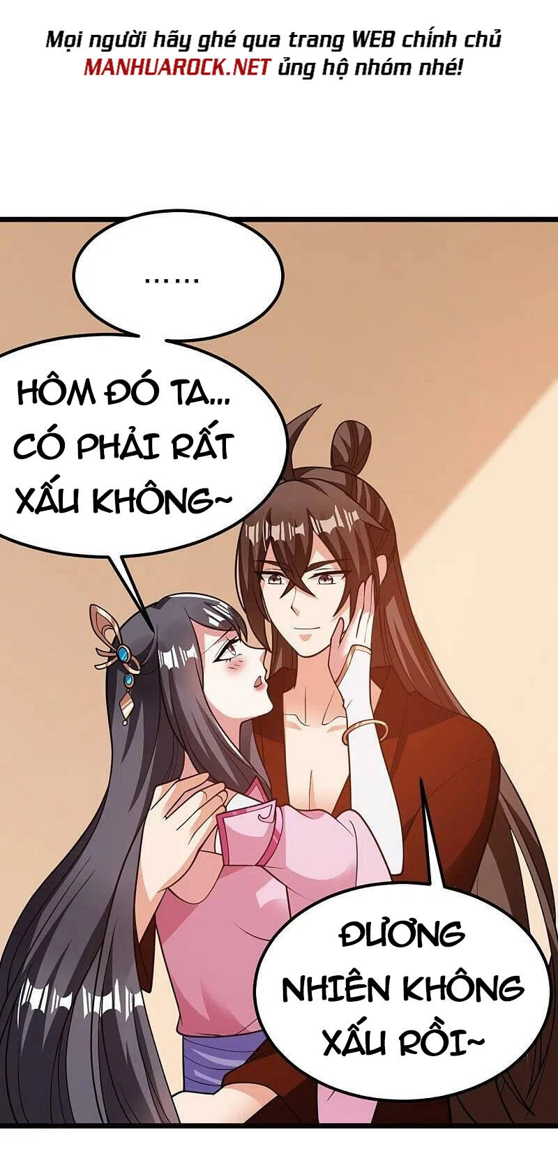 Tiên Võ Đế Tôn Chapter 409 - 42