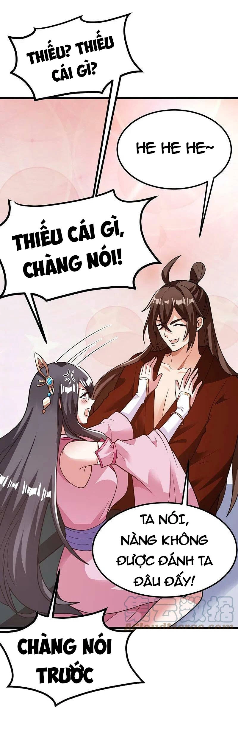 Tiên Võ Đế Tôn Chapter 409 - 44