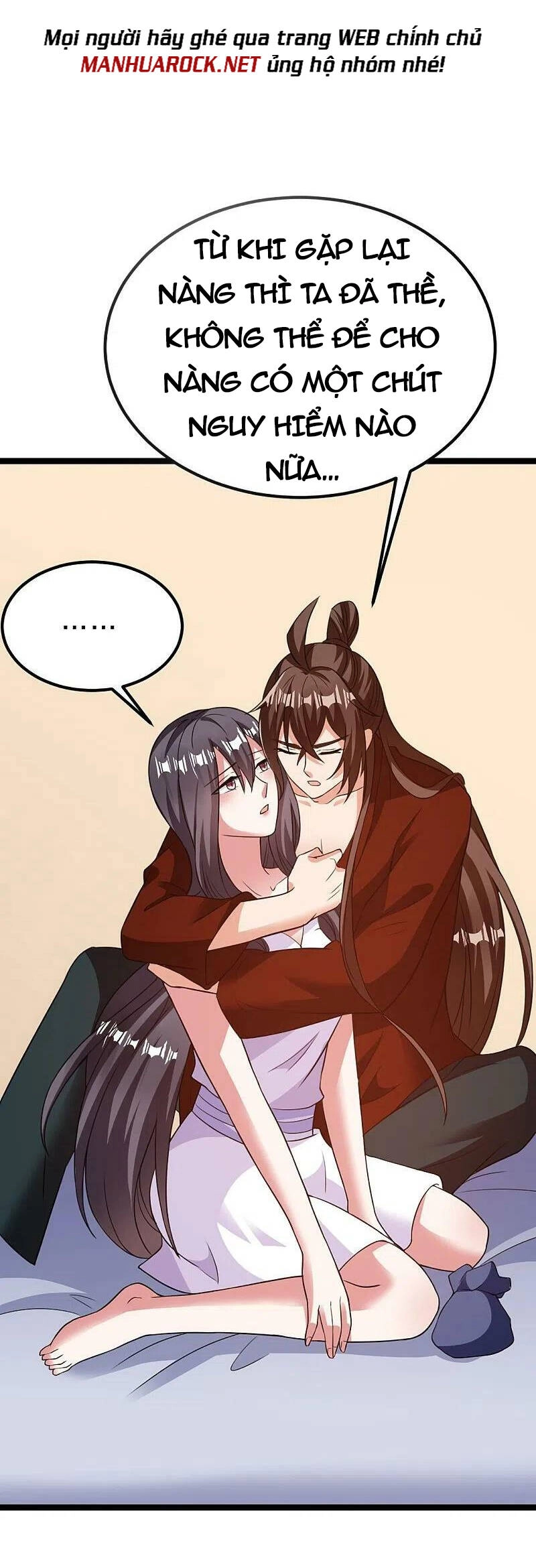 Tiên Võ Đế Tôn Chapter 409 - 60