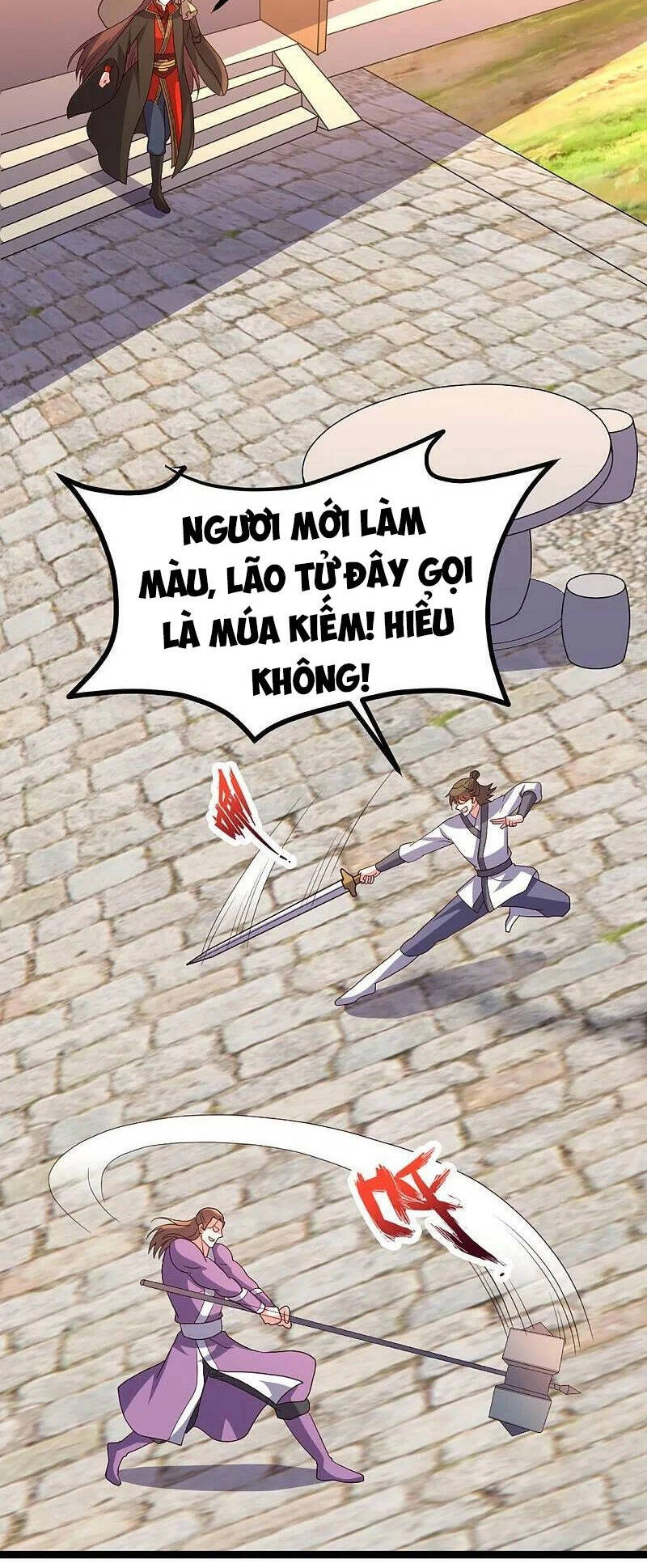 Tiên Võ Đế Tôn Chapter 410 - 2