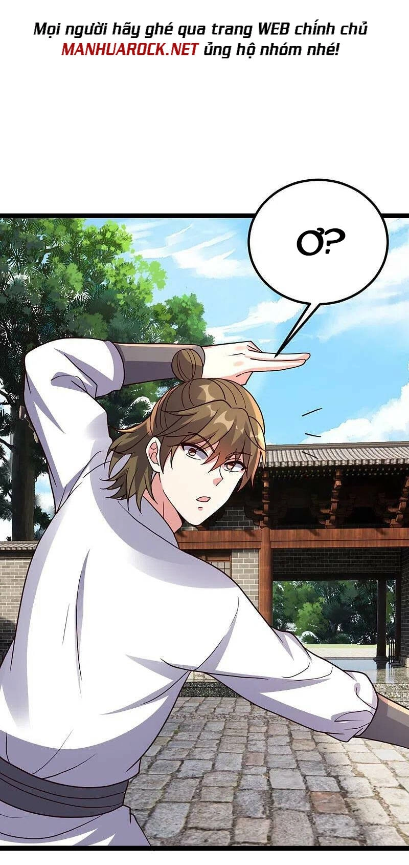 Tiên Võ Đế Tôn Chapter 410 - 4