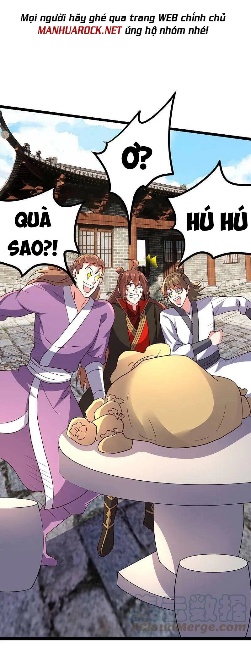 Tiên Võ Đế Tôn Chapter 410 - 6