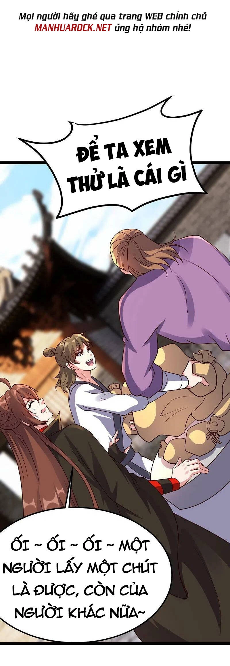 Tiên Võ Đế Tôn Chapter 410 - 7