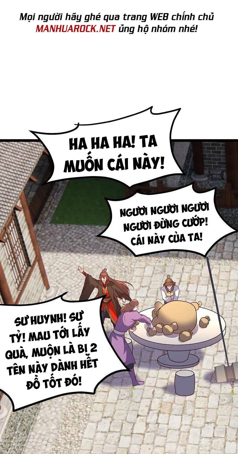 Tiên Võ Đế Tôn Chapter 410 - 8