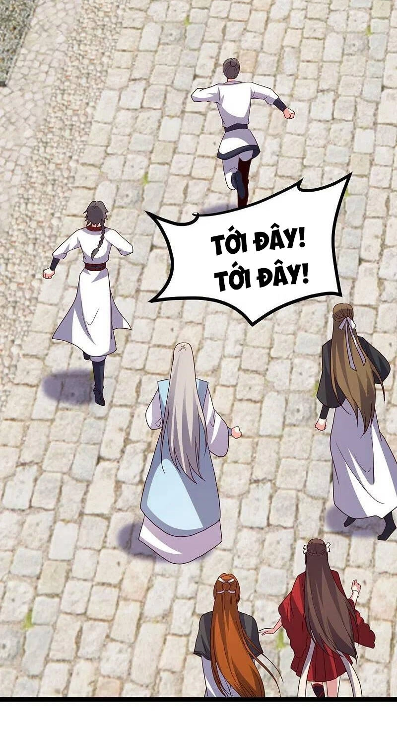 Tiên Võ Đế Tôn Chapter 410 - 9