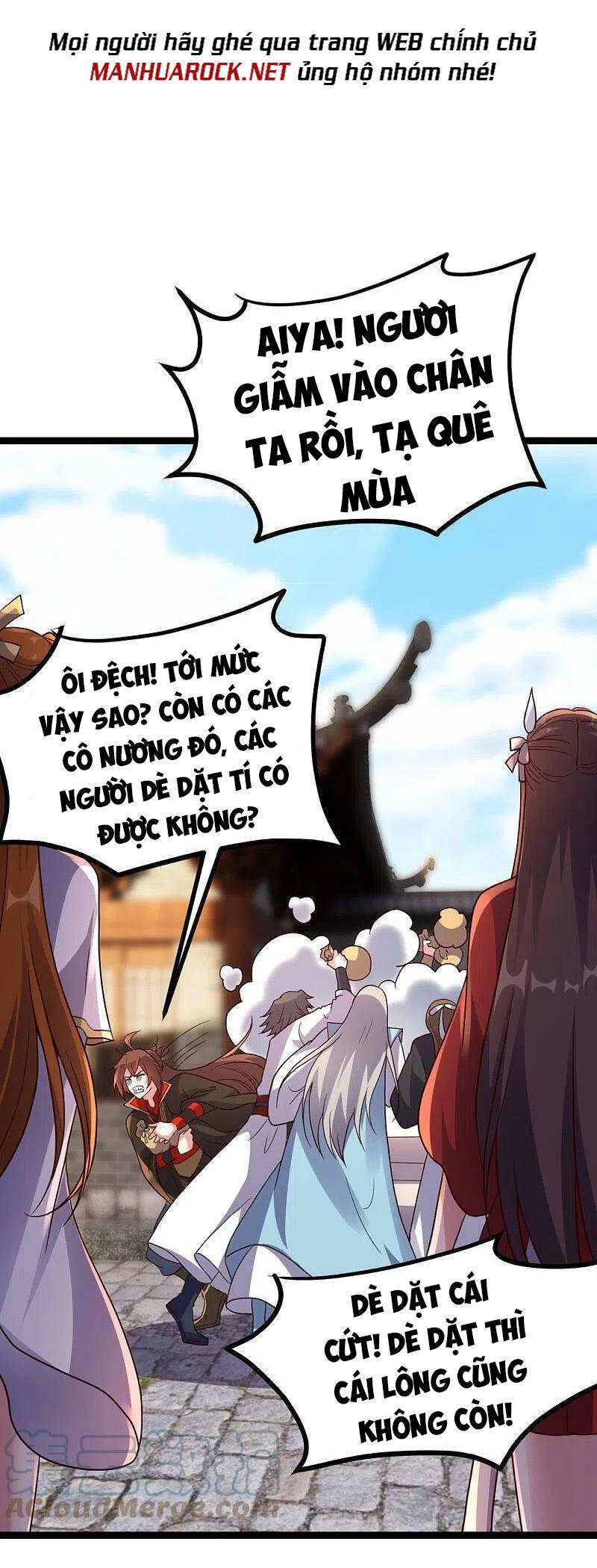 Tiên Võ Đế Tôn Chapter 410 - 10