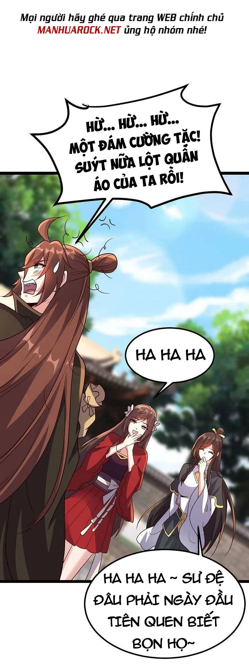 Tiên Võ Đế Tôn Chapter 410 - 11