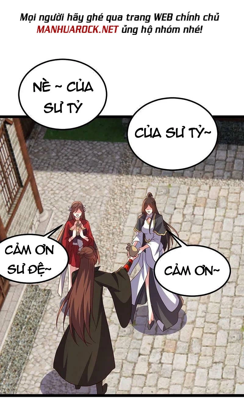 Tiên Võ Đế Tôn Chapter 410 - 12