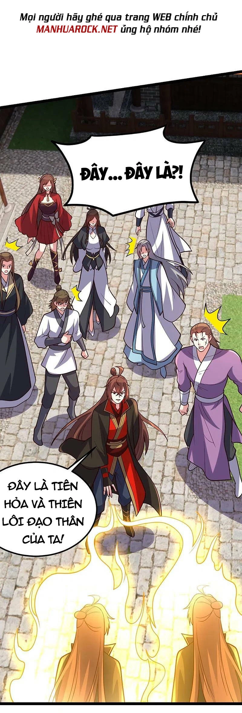 Tiên Võ Đế Tôn Chapter 410 - 22