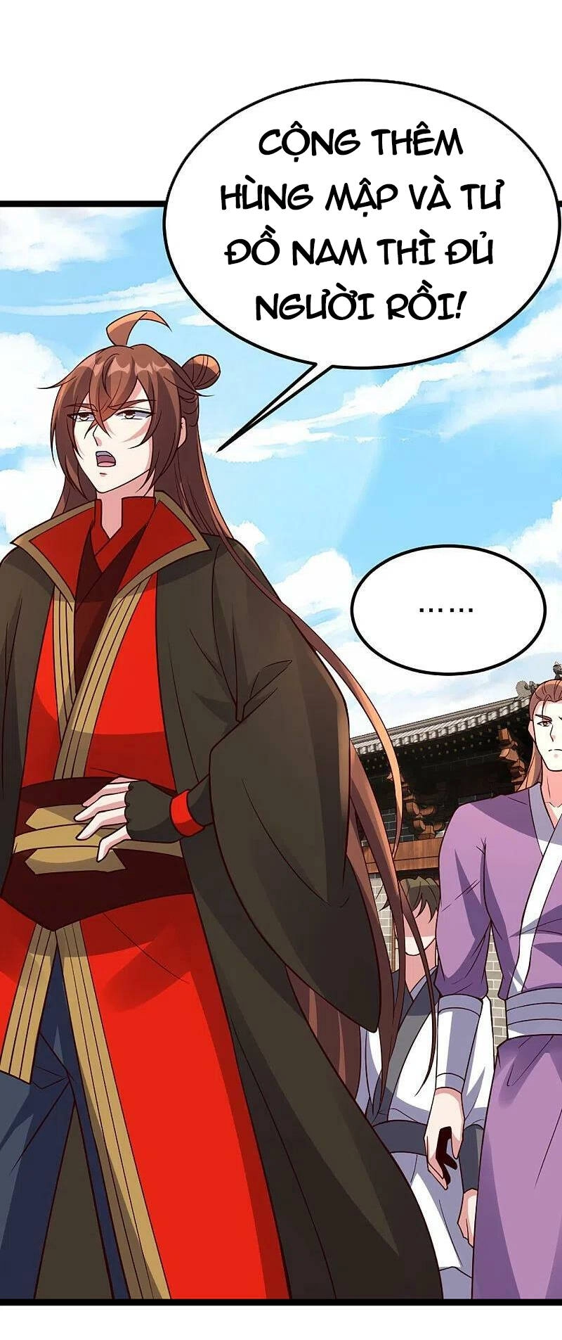 Tiên Võ Đế Tôn Chapter 410 - 26