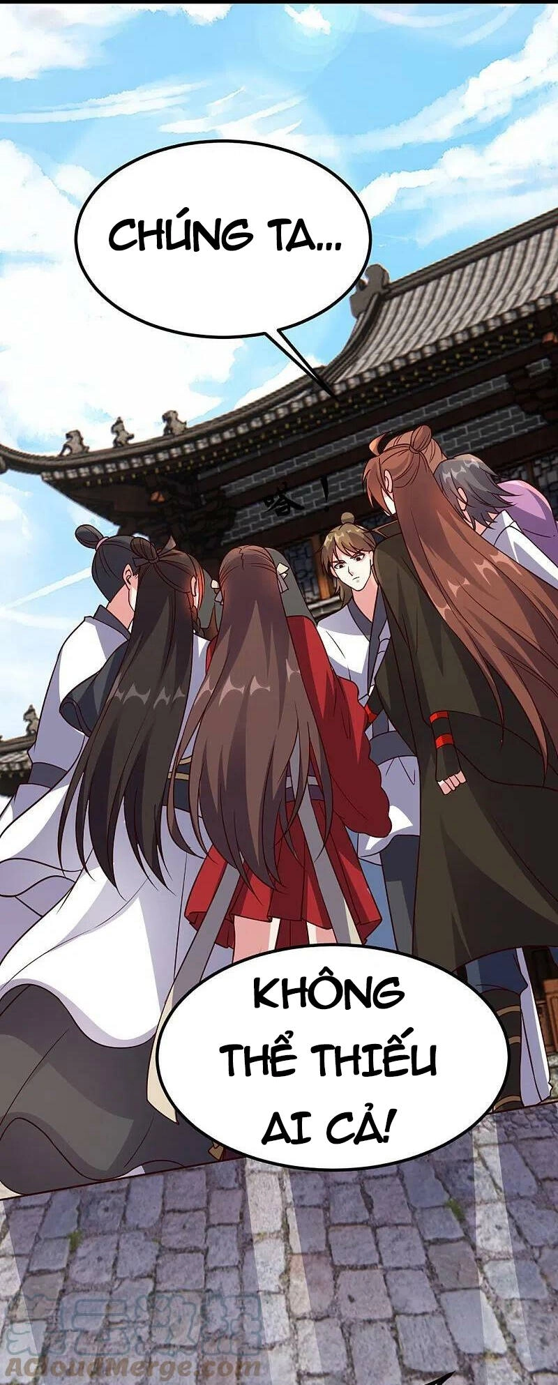 Tiên Võ Đế Tôn Chapter 410 - 28