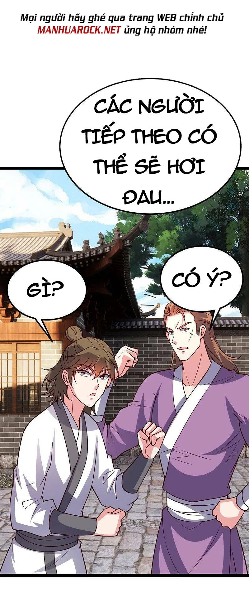 Tiên Võ Đế Tôn Chapter 410 - 31