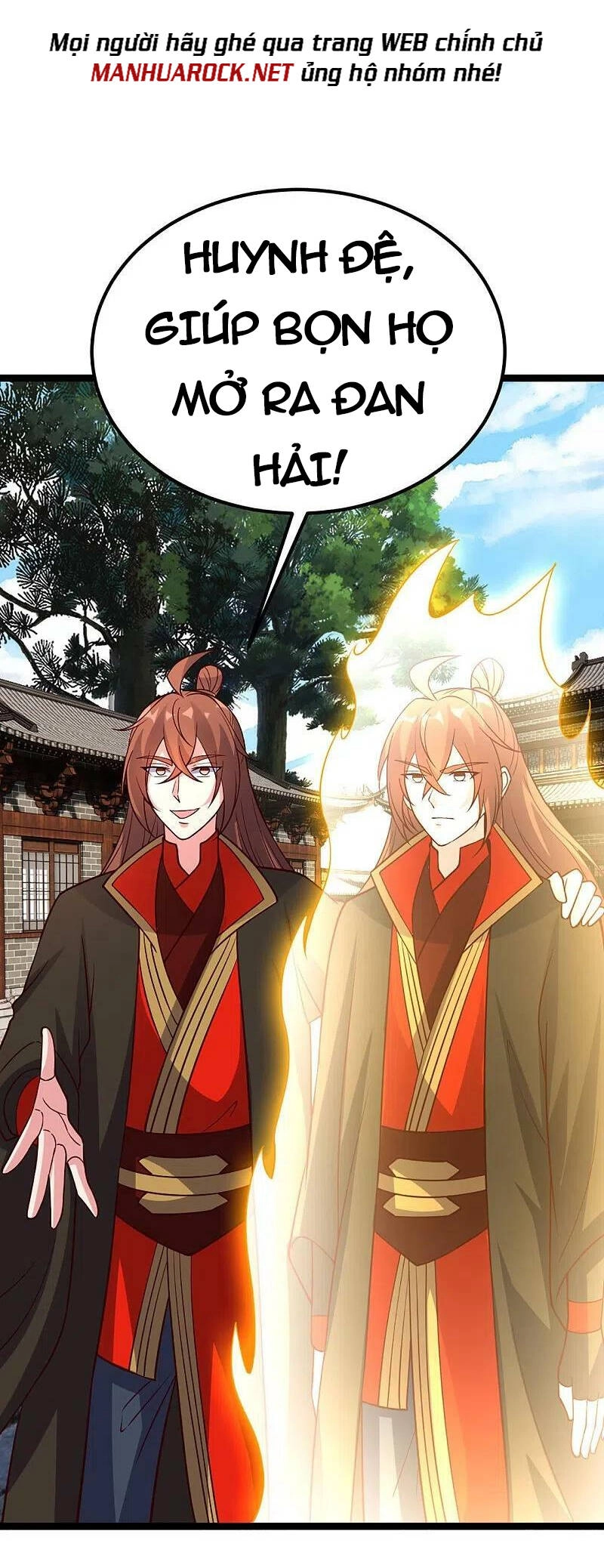 Tiên Võ Đế Tôn Chapter 410 - 32