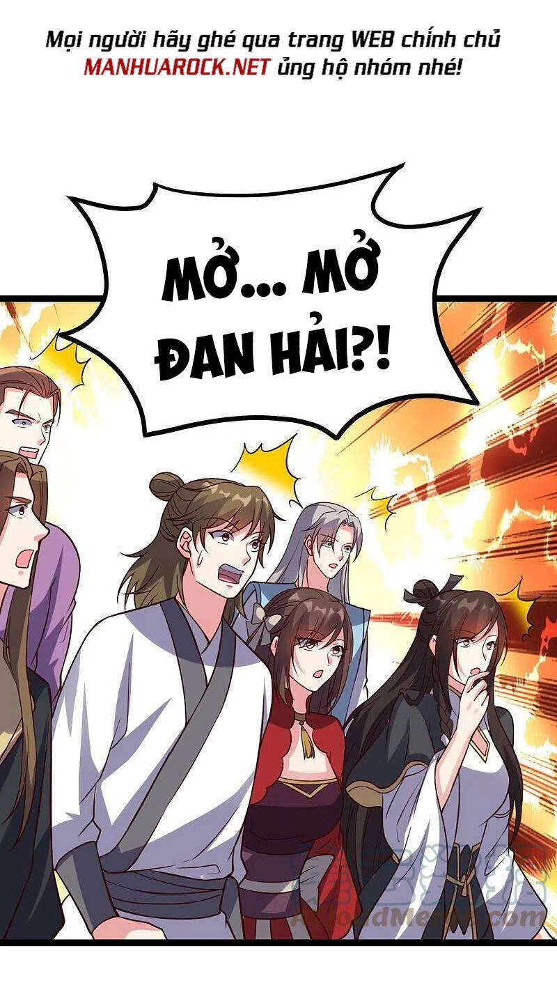 Tiên Võ Đế Tôn Chapter 410 - 33