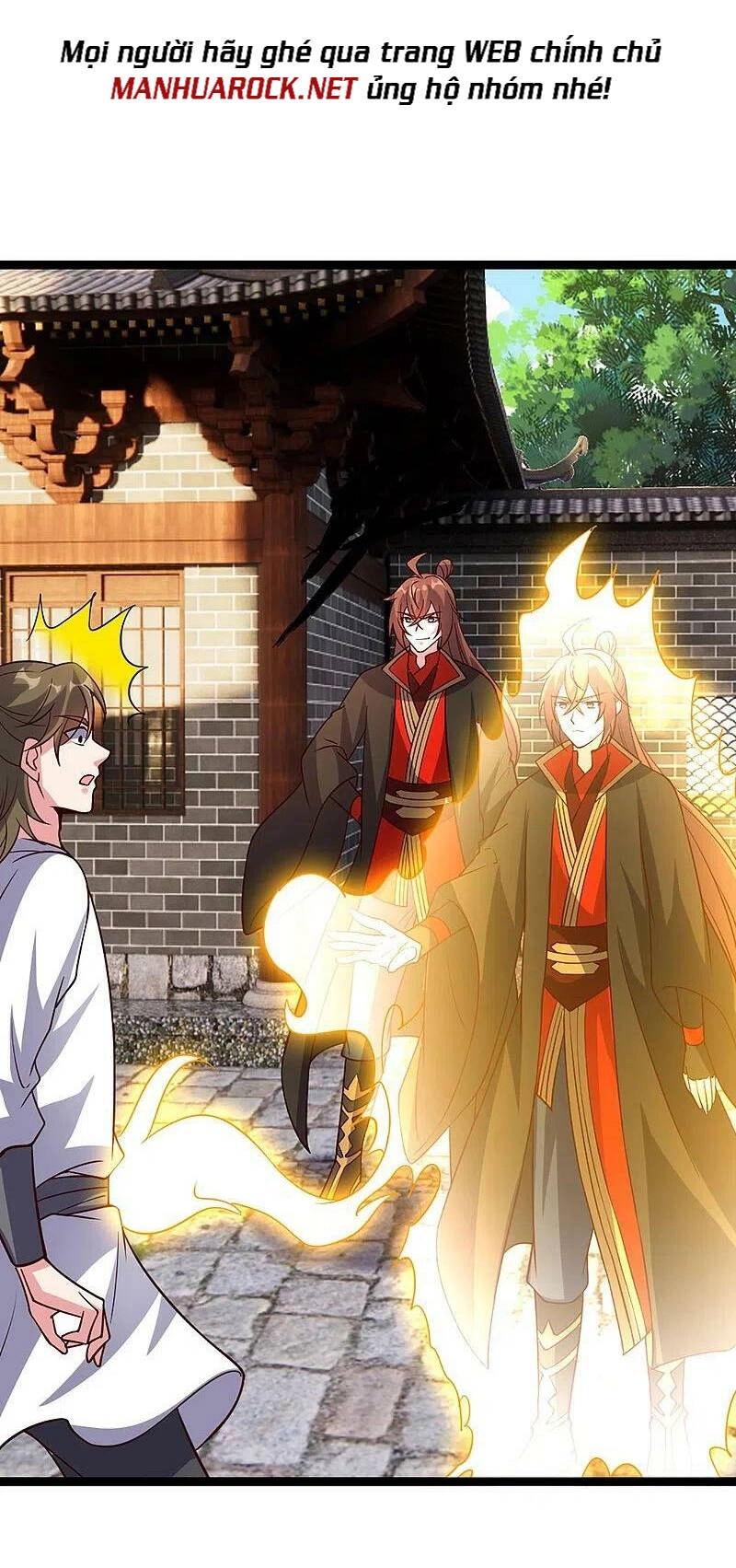 Tiên Võ Đế Tôn Chapter 410 - 34