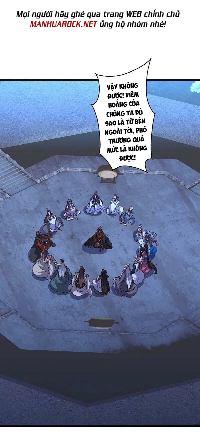 Tiên Võ Đế Tôn Chapter 410 - 37