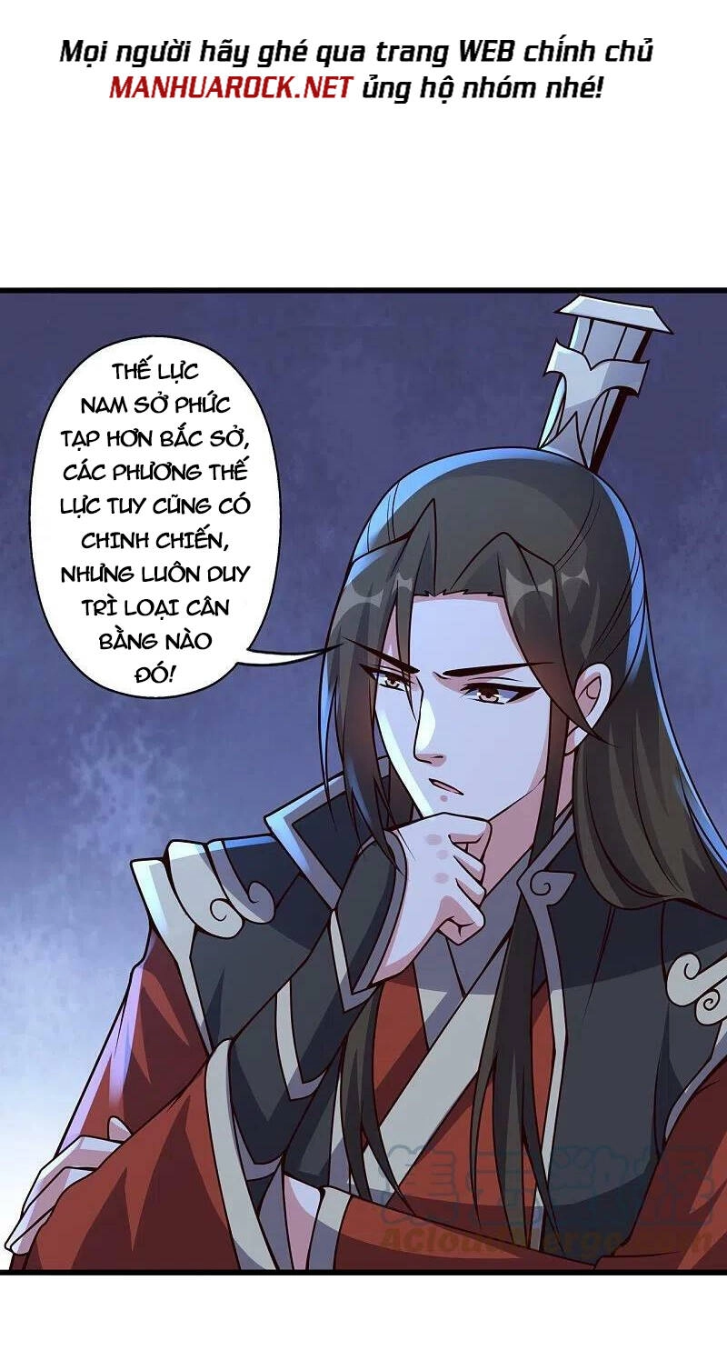 Tiên Võ Đế Tôn Chapter 410 - 39