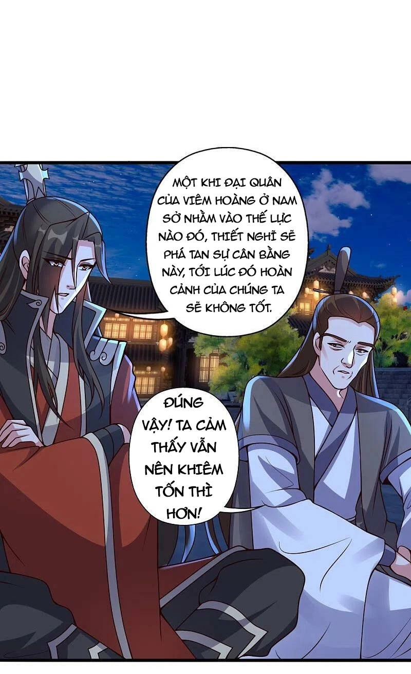 Tiên Võ Đế Tôn Chapter 410 - 40