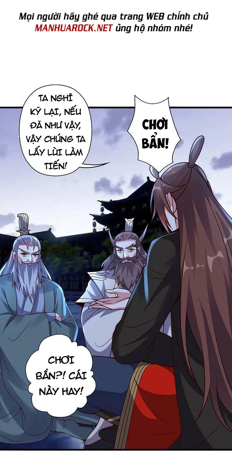 Tiên Võ Đế Tôn Chapter 410 - 43