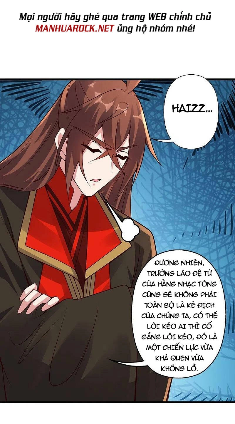 Tiên Võ Đế Tôn Chapter 410 - 46