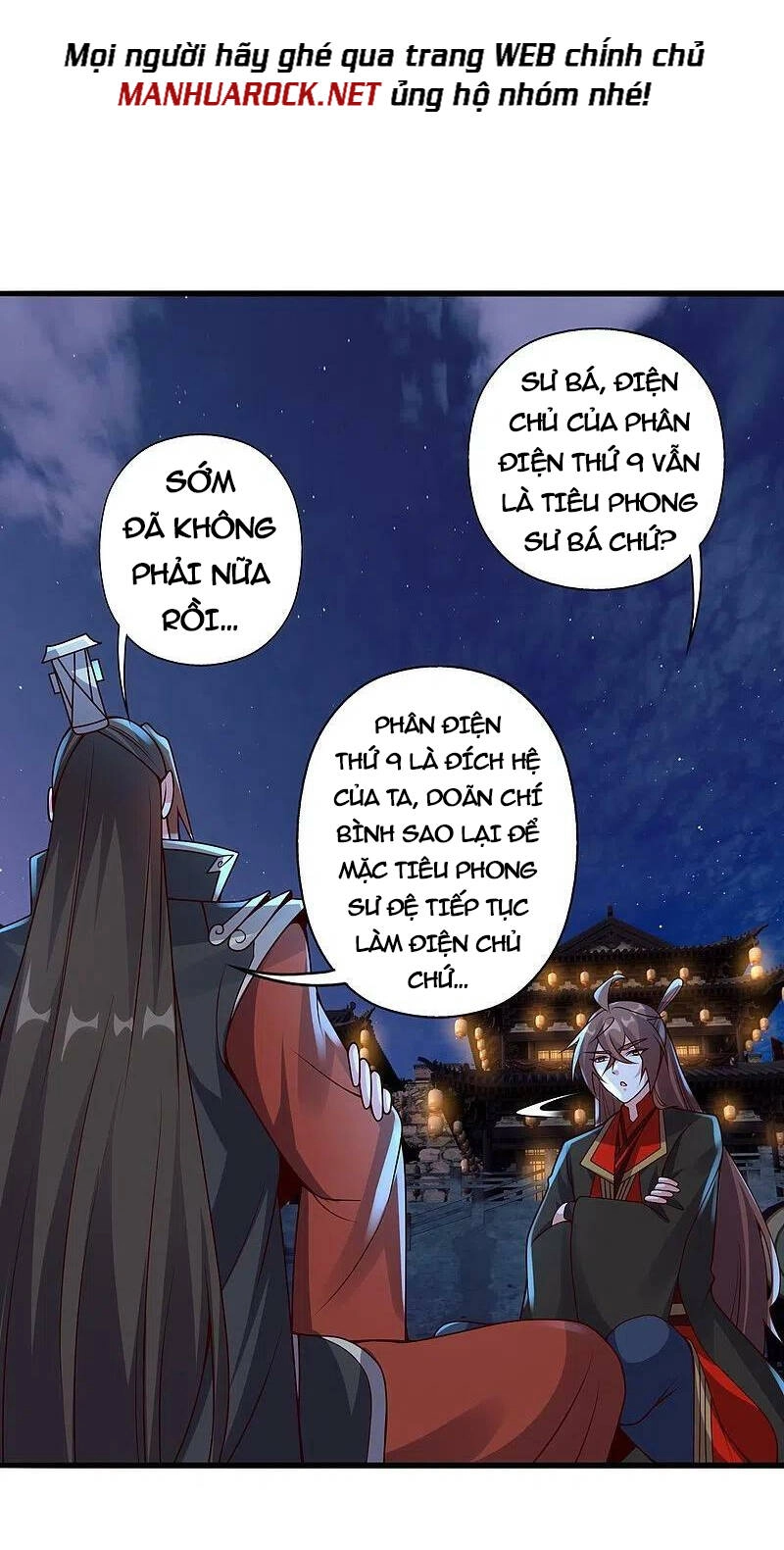 Tiên Võ Đế Tôn Chapter 410 - 47