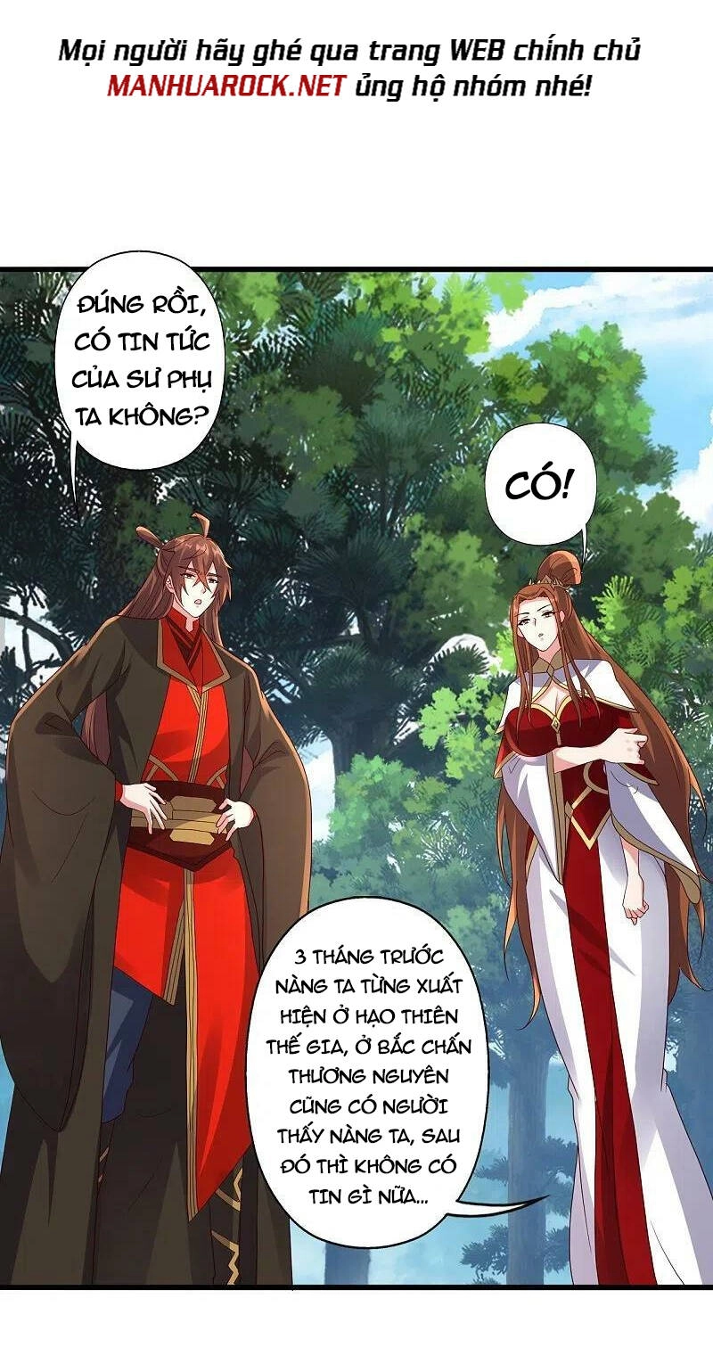 Tiên Võ Đế Tôn Chapter 410 - 55