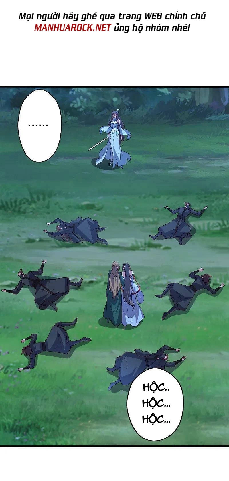 Tiên Võ Đế Tôn Chapter 410 - 63